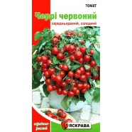 Насіння томата Черрі червоний, 0,1г, ТМ Яскрава